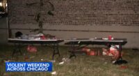 Chicago shootings: At least 7 of dozens shot in city over weekend teenagers; alderman speaks out