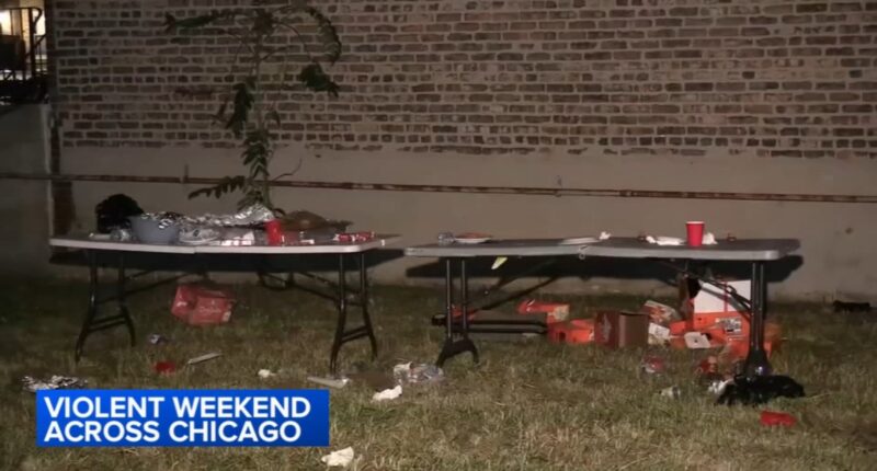 Chicago shootings: At least 7 of dozens shot in city over weekend teenagers; alderman speaks out