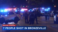 Chicago shootings Labor Day weekend: At least 32 shot, 3 fatally, in gun violence across city, police department says