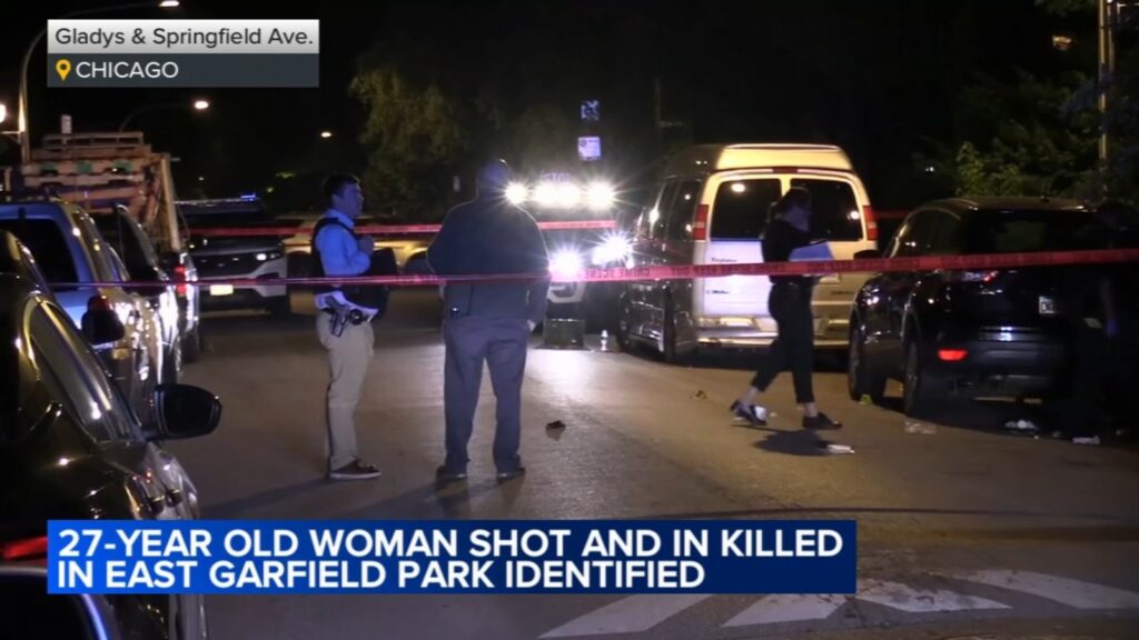 Chicago shootings: Tia Bell, Deandre Russell, Nurrie Foy killed in 2 East Garfield Park shootings on Maplewood, Gladys Avenues: ME