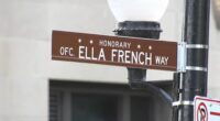 Chicago streets renamed after fallen Officer Ella French in Little Village, late Cook Co. Commissioner Dennis Deer in Homan Square