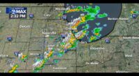 Chicago weather forecast today: Flash Flood Warning for Cook, Will; Flood Watch for Cook, DuPage, Will, Lake, IN counties | RADAR