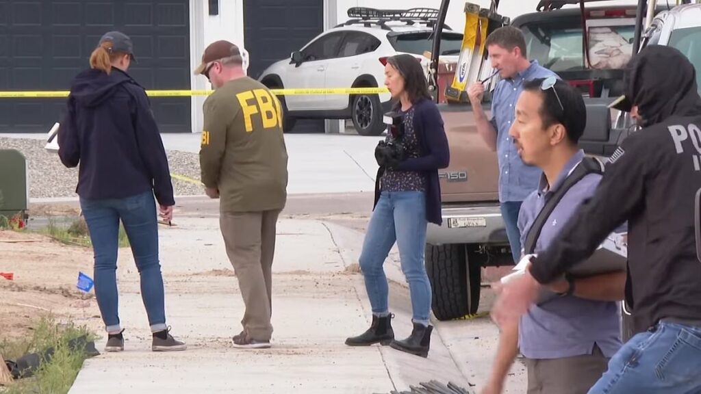 Child abuser and illegal migrant who rammed car into ICE agents is on the loose