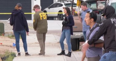 Child abuser and illegal migrant who rammed car into ICE agents is on the loose