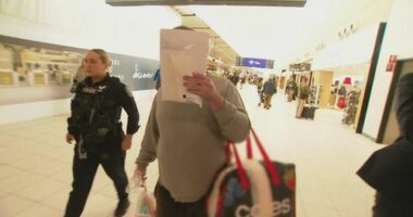 Child rapist walks free from jail ahead of sentencing for another crime