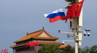 China pushes back at US demands to stop buying Russian and Iranian oil