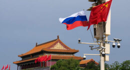 China pushes back at US demands to stop buying Russian and Iranian oil