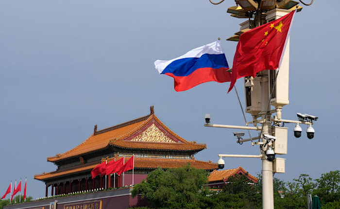 China pushes back at US demands to stop buying Russian and Iranian oil