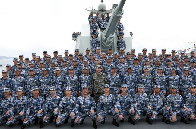 China's Arctic Maritime 'Research' Isn't. It's Reconnaissance.