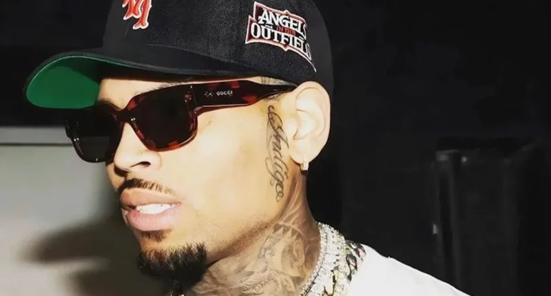 Chris Brown