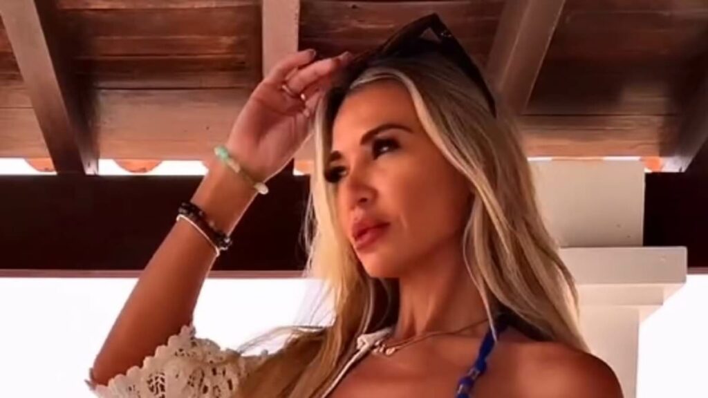 Christine McGuinness joins new over 18's site to host tell-all series