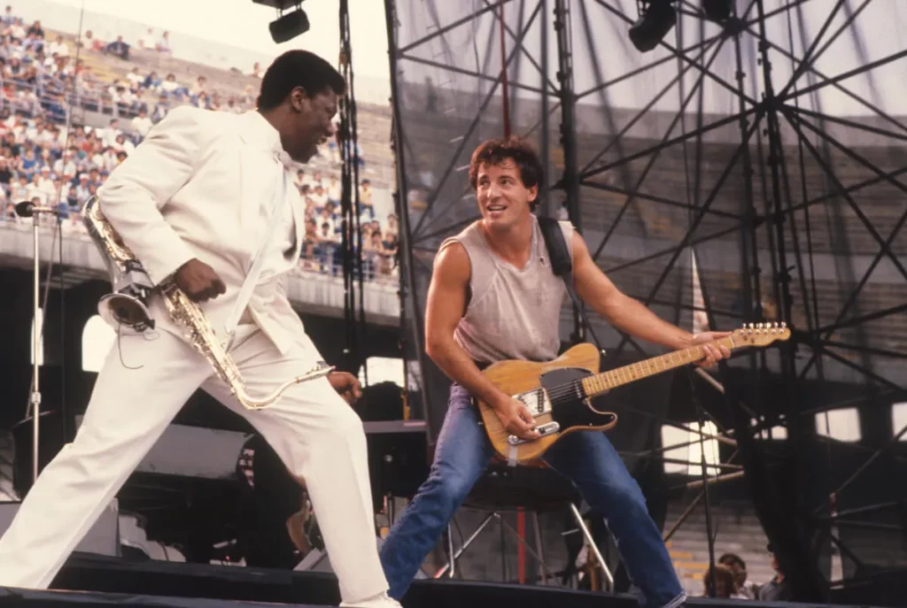 Clarence Clemons Realized He and Bruce Springsteen Were ‘the Missing Links in Each Other’s Lives’ During 1 Song
