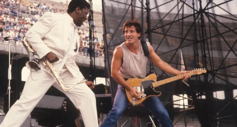 Clarence Clemons Realized He and Bruce Springsteen Were ‘the Missing Links in Each Other’s Lives’ During 1 Song