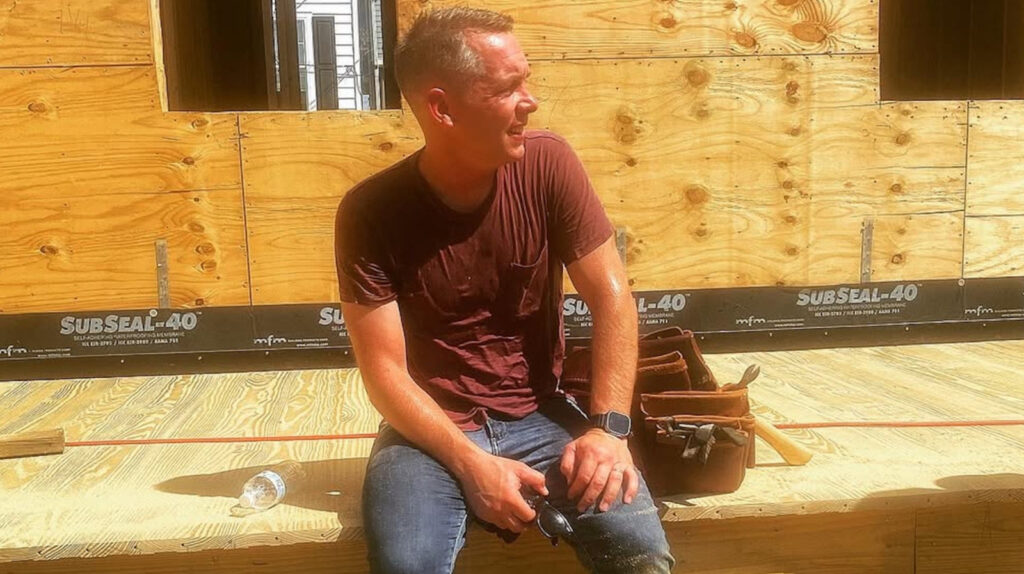 Clint Harp Stayed In Texas After Ditching HGTV – Here's What He Does Now