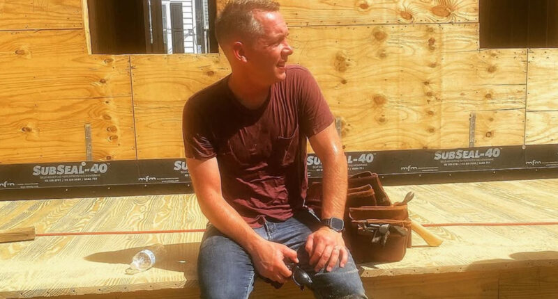 Clint Harp Stayed In Texas After Ditching HGTV – Here's What He Does Now