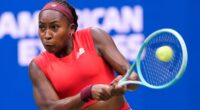 Coco Gauff survives huge US Open scare as she edges thriller with Ajla Tomljanovic to reach second round