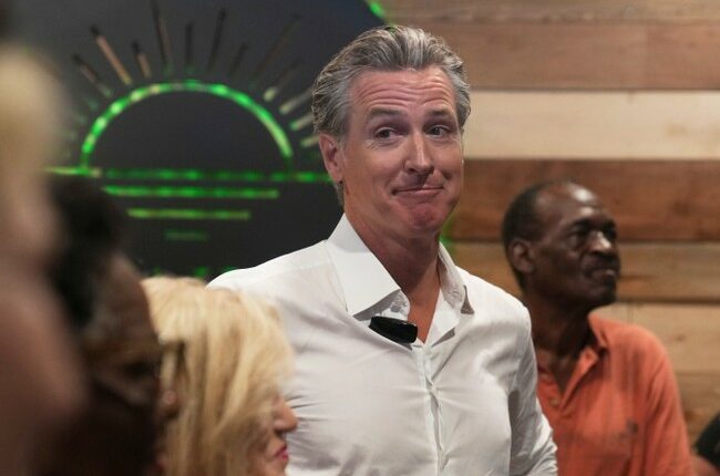 Code Red: Newsom Moves Closer to Gutting Voter Power