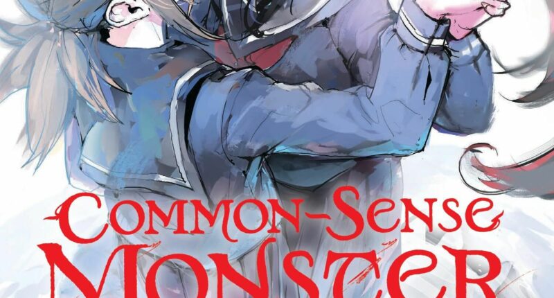 Common-Sense Monster Volume 1 Review