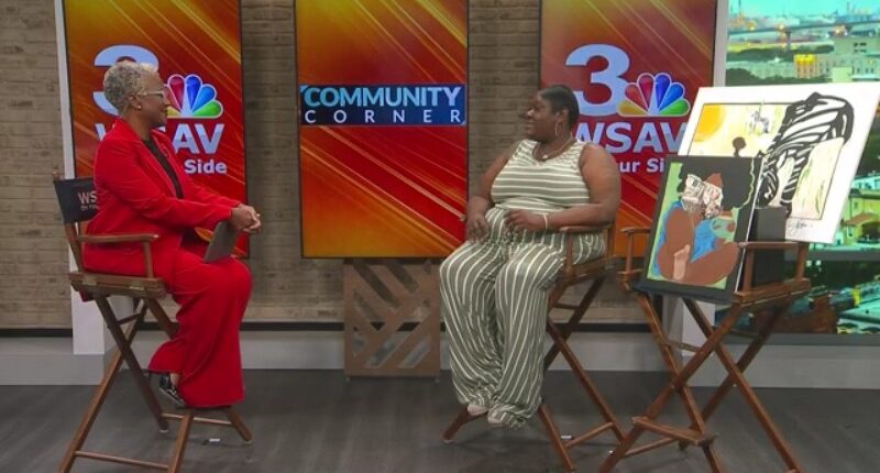 Community Corner: "The Best Art Expression" - A celebration of art in Savannah with proceeds benefitting the Boys and Girls Club