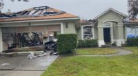 Community rallies support for Oakleaf family after fire destroys home