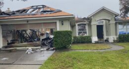 Community rallies support for Oakleaf family after fire destroys home