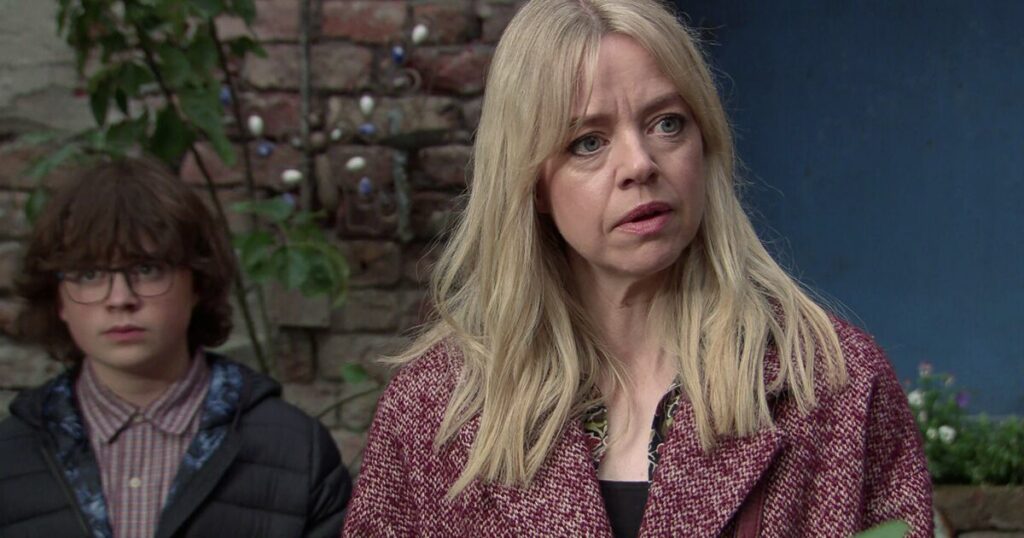 Coronation Street fans left baffled over Toyah Battersby star's real name