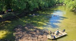 Coroner investigating after child drowns in Fayette Co.