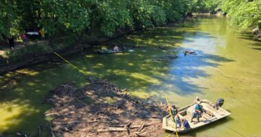 Coroner investigating after child drowns in Fayette Co.