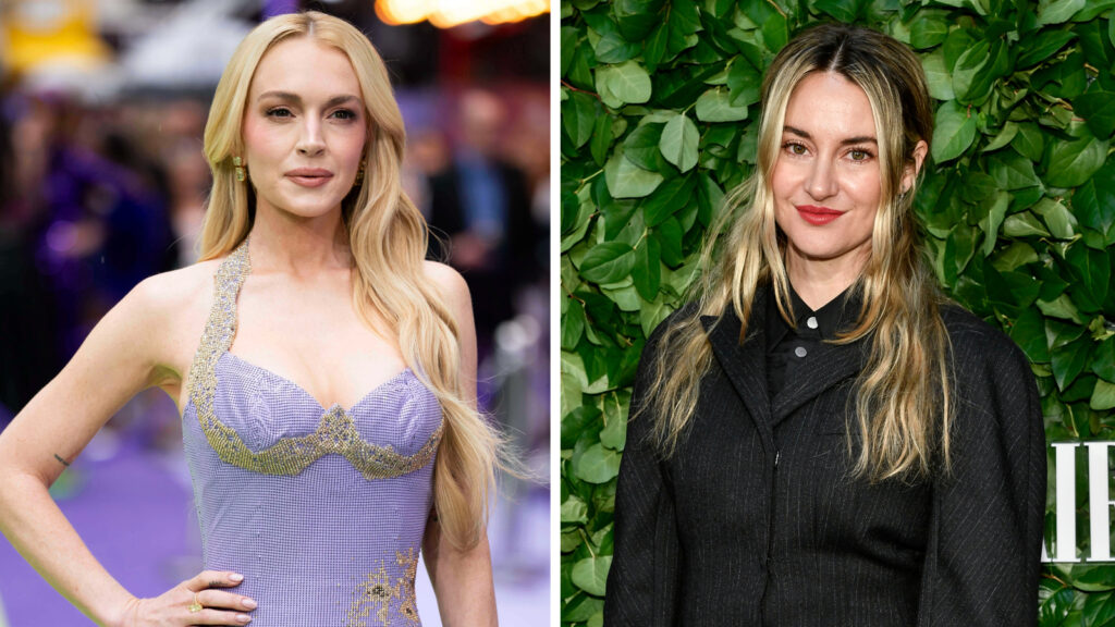 'Count My Lies': Lindsay Lohan and Shailene Woodley to star in and executive produce the Hulu limited series