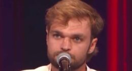 Country singer Conner Smith admits to 'dark moments' at first show since car accident that killed elderly woman