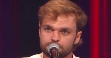 Country singer Conner Smith admits to 'dark moments' at first show since car accident that killed elderly woman
