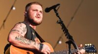 Country star Zach Bryan vows to never play Kansas City in spat with Chiefs fans