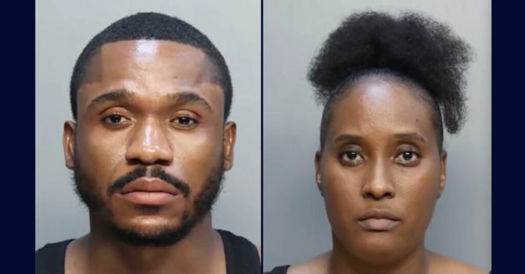 Couple allegedly allowed children to become malnourished