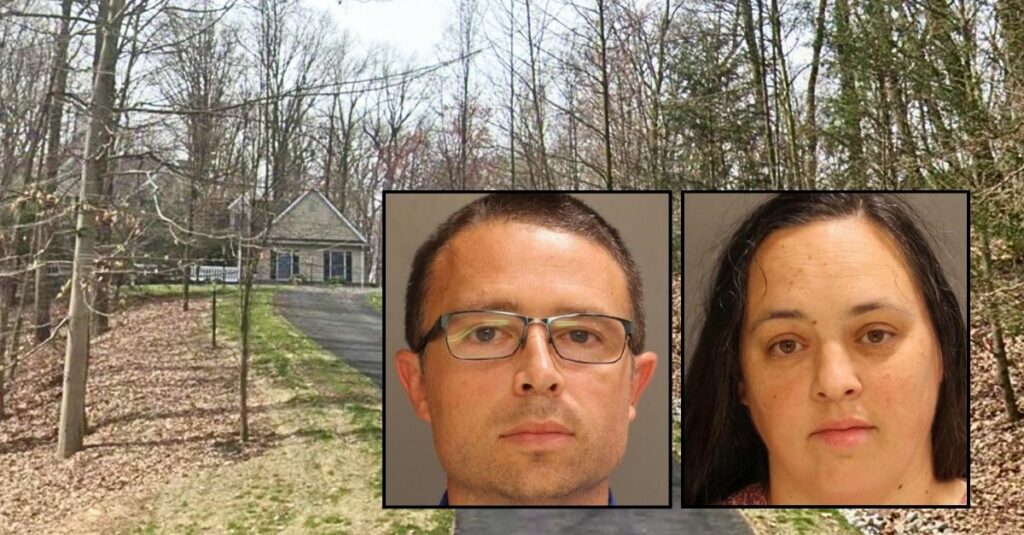 Couple sick of 'inappropriate' child locked him in shed: DA