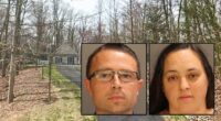 Couple sick of 'inappropriate' child locked him in shed: DA