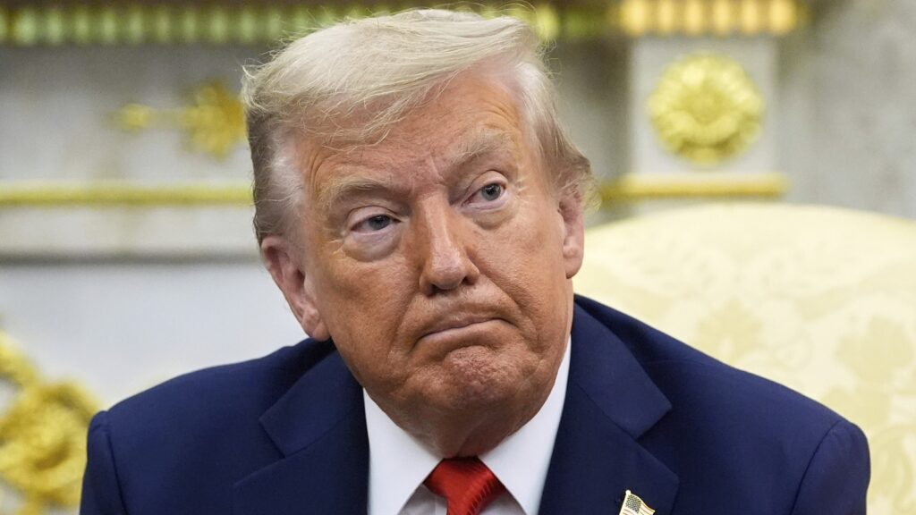 Court throws out lawsuit by President Donald Trump administration against all Maryland federal judges