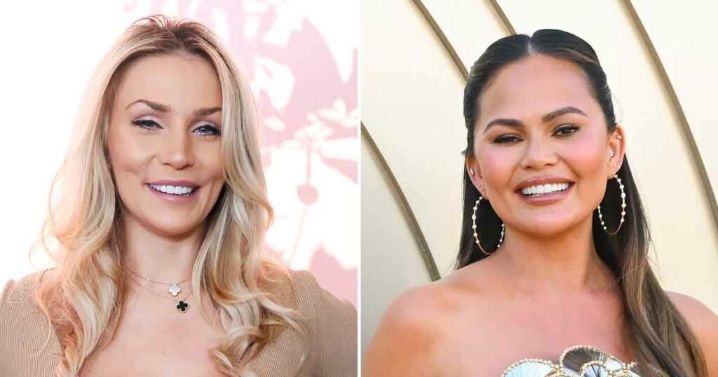 Courtney Stodden Defends Chrissy Teigen Years After Their Public Feud