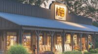 Cracker Barrel unveils new fall menu alongside refreshed brand logo