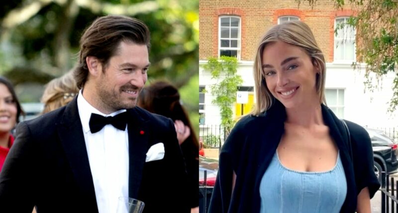 Craig Conover Holds Hands With Rumored Girlfriend Elizabeth Turner in Charleston
