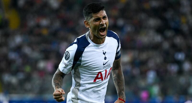 Cristian Romero captaincy call could be a Thomas Frank masterstroke, writes MATT BARLOW... but here's what Tottenham need to do to get the defender to sign a new contract