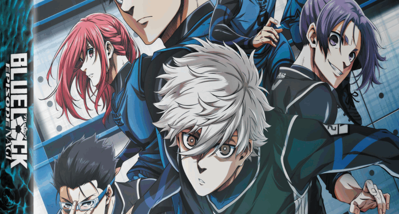 Crunchyroll Home Entertainment Release Schedule September to October 2025