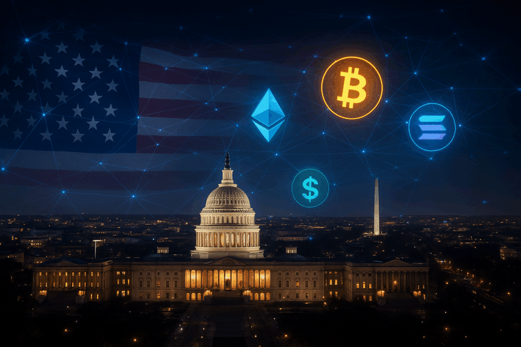 Crypto Super PACs Funding the 2026 Midterm Elections