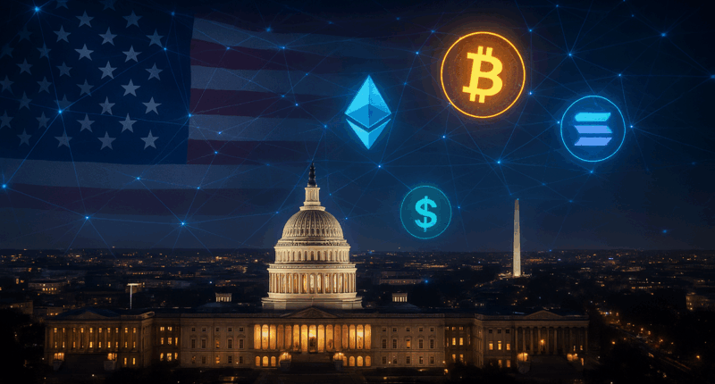 Crypto Super PACs Funding the 2026 Midterm Elections