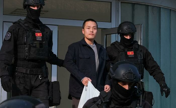 Crypto mogul Do Kwon, known as 'the cryptocurrency king,' pleads guilty to fraud charges