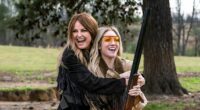 Culture wars come to Netflix in sapphic drama 'The Hunting Wives'
