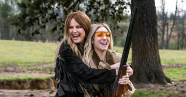 Culture wars come to Netflix in sapphic drama 'The Hunting Wives'