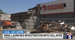Customer at Family Dollar crushed by collapsing roof: Suit