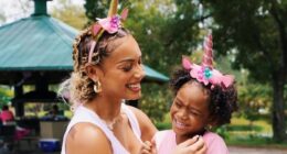 DANILEIGH CELEBRATES HER AND DABABY’S DAUGHTER WITH UNICORN-THEMED BIRTHDAY BASH