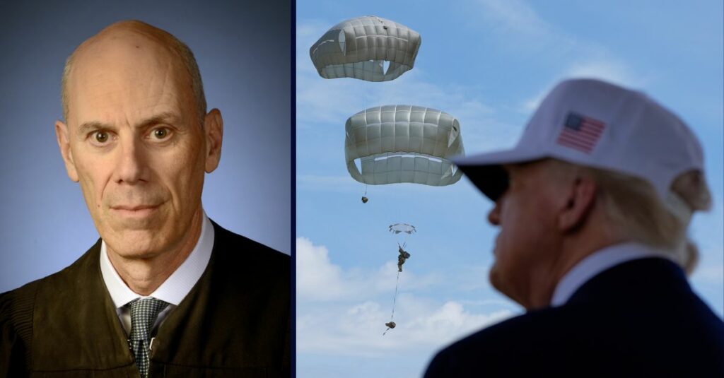 DC Circuit slaps down Judge Boasberg's Trump contempt order