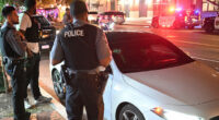 D.C. Man on Moped Attacked Officers, Caused Concussion